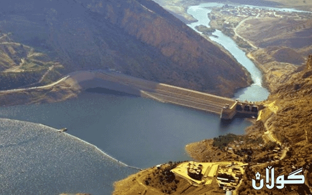  بەڕێوەبەرى بەنداوەکانى هەرێمی کوردستان: ئاستى ئاوى بەنداوەکان جێى دڵخۆشییە و زۆرینەیان پڕ ئاو بوونە 